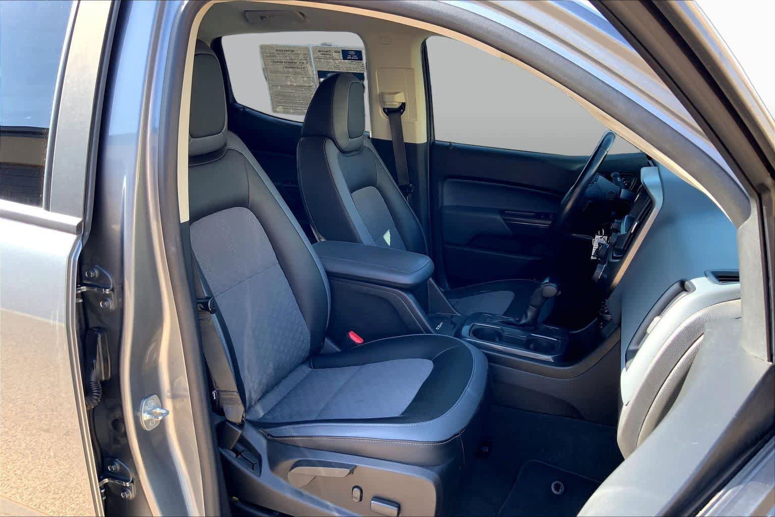 Used 2020 Chevrolet Colorado Z71 RWD image 9
