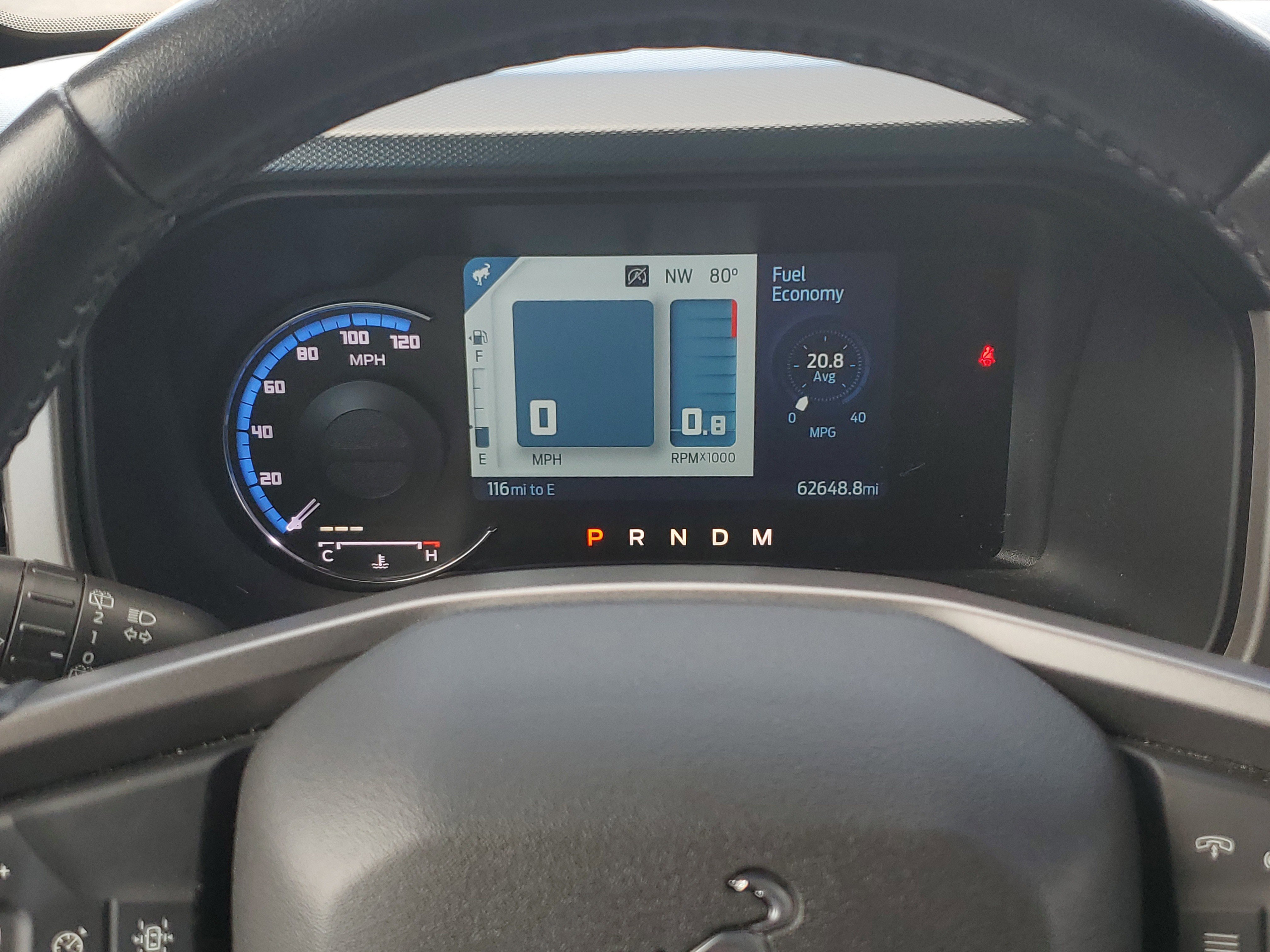Certified 2023 Ford Bronco Outer Banks AWD/4WD image 23