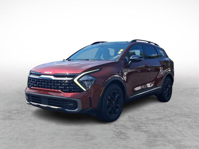 Used 2023 Kia Sportage X-Pro AWD/4WD image 3