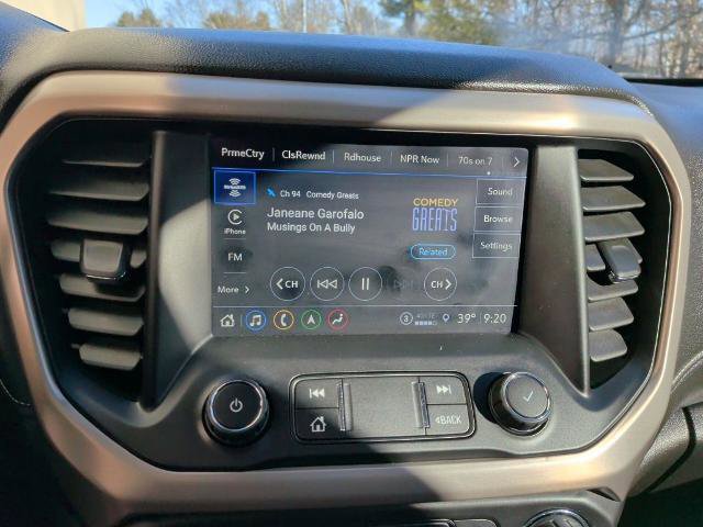 Used 2021 GMC Acadia Denali w/ Denali Ultimate Package image 24