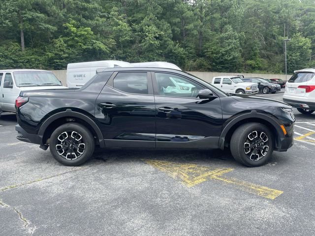 Used 2022 Hyundai Santa Cruz SEL w/ Cargo Package FWD image 2