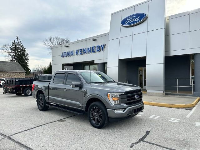 Certified 2023 Ford F150 Lariat image 22
