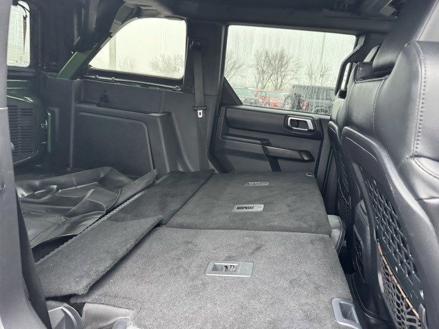 Certified 2022 Ford Bronco Raptor image 32