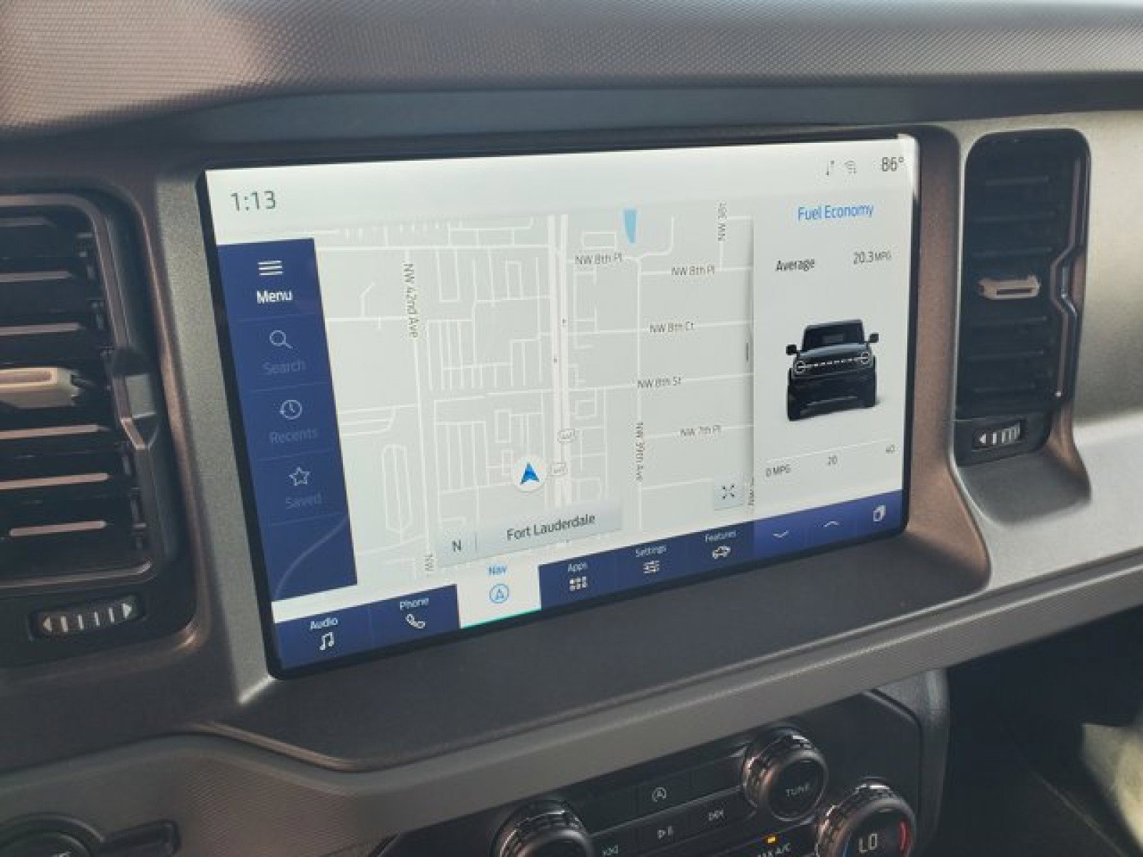 Certified 2024 Ford Bronco Big Bend AWD/4WD image 21