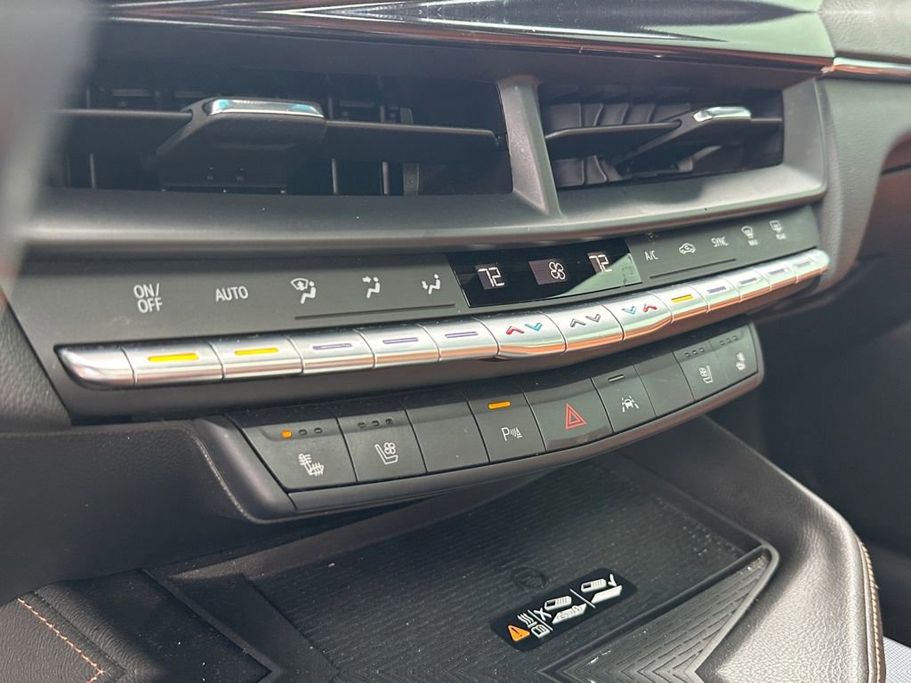 Used 2023 Cadillac CT4 Premium Luxury w/ Climate Package image 15