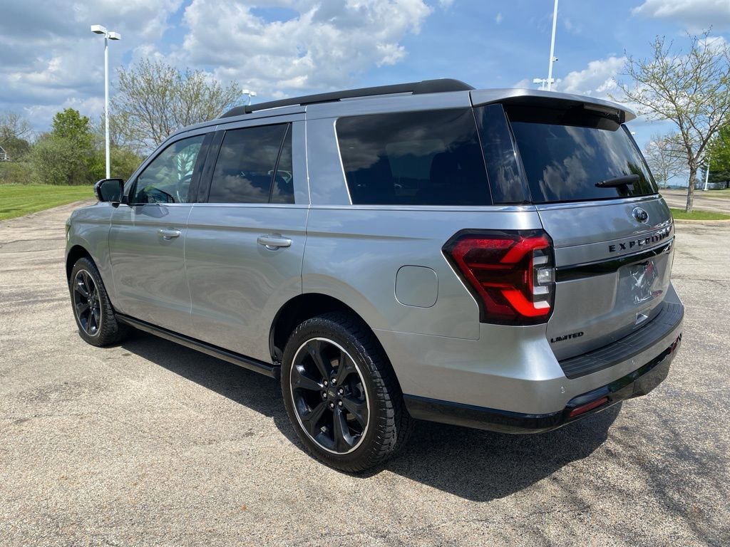 Certified 2023 Ford Expedition Limited AWD/4WD image 3