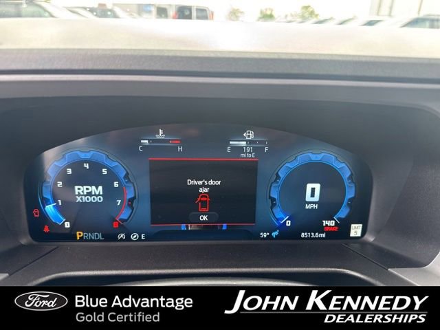 Certified 2025 Ford Bronco Sport Outer Banks w/ Outer Banks Tech Package+ AWD/4WD image 98