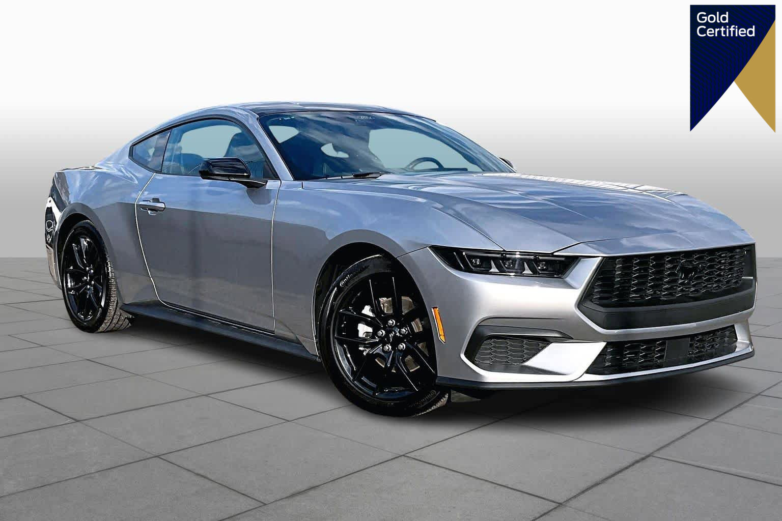 Certified 2025 Ford Mustang EcoBoost