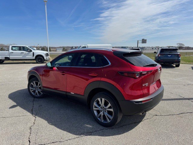 Used 2025 MAZDA CX-30 AWD 2.5 S w/ Preferred Package image 7