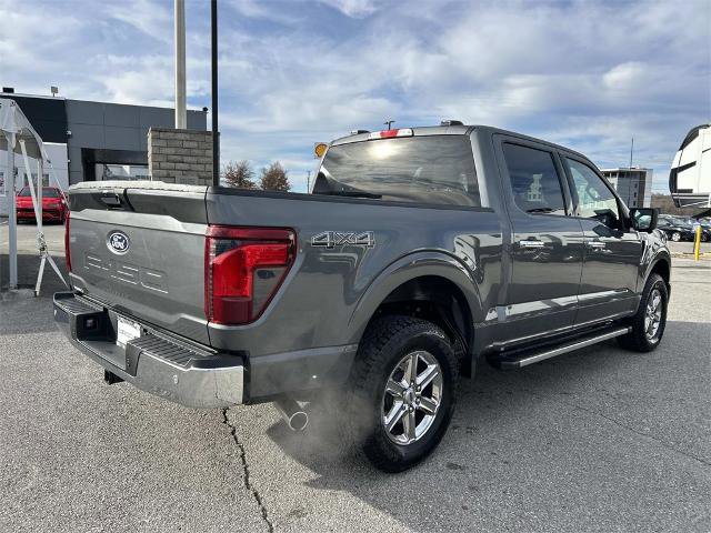 Certified 2024 Ford F150 XLT w/ Tow/Haul Package image 4