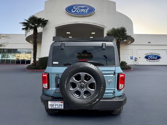 Certified 2022 Ford Bronco Big Bend AWD/4WD image 7