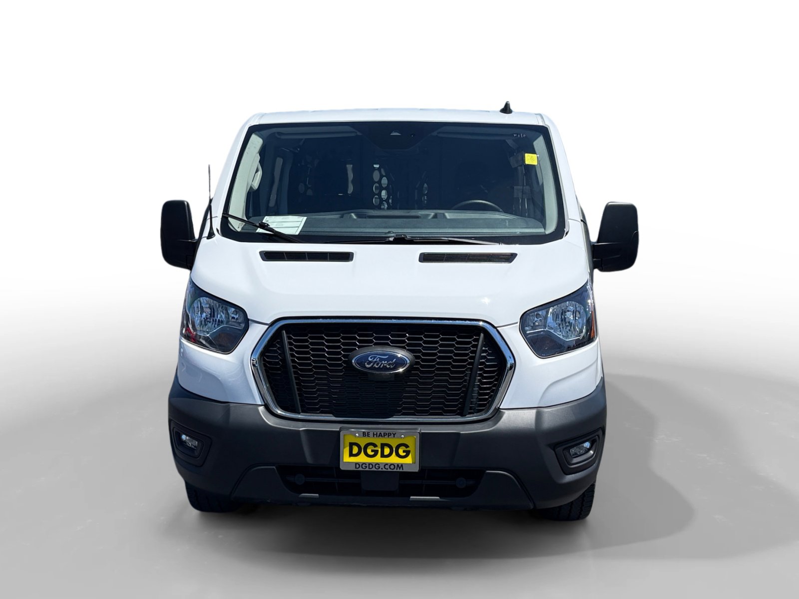 Certified 2025 Ford Transit 250 Low Roof w/ Exterior Upgrade Package RWD image 8