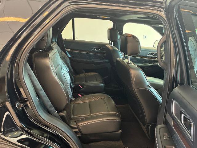 Certified 2017 Ford Explorer Platinum AWD/4WD image 9