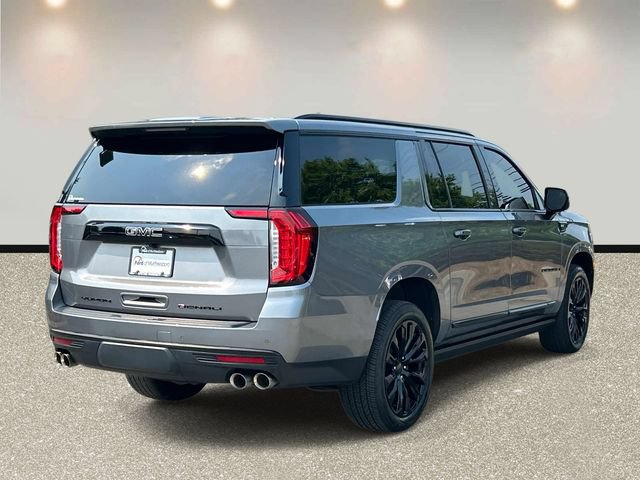 Used 2022 GMC Yukon XL Denali AWD/4WD image 5