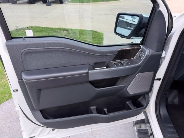 Certified 2021 Ford F150 Lariat RWD image 9