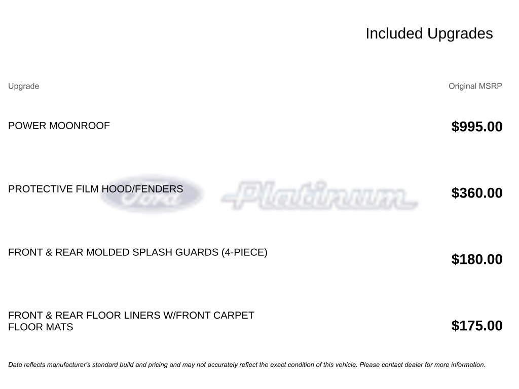 Certified 2024 Ford Maverick Lariat FWD image 17