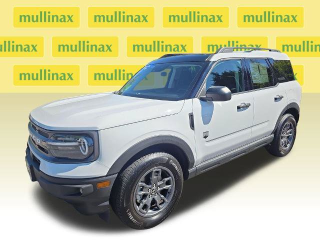 Certified 2024 Ford Bronco Sport Big Bend w/ Convenience Package AWD/4WD image 9