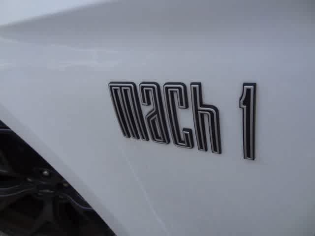 Certified 2023 Ford Mustang Mach 1 w/ Equipment Group 700A RWD image 37
