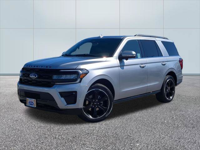 Certified 2023 Ford Expedition Limited