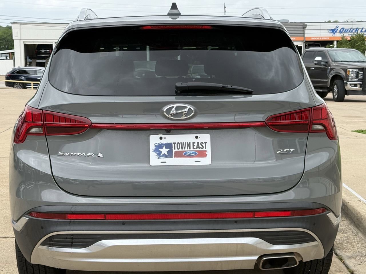 Used 2022 Hyundai Santa Fe Limited FWD image 5