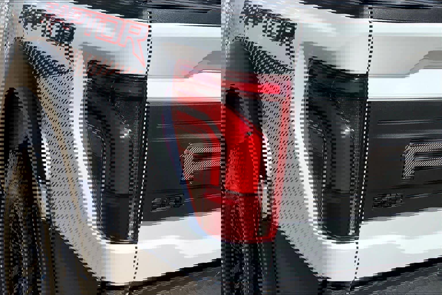 Certified 2024 Ford F150 Raptor AWD/4WD image 29