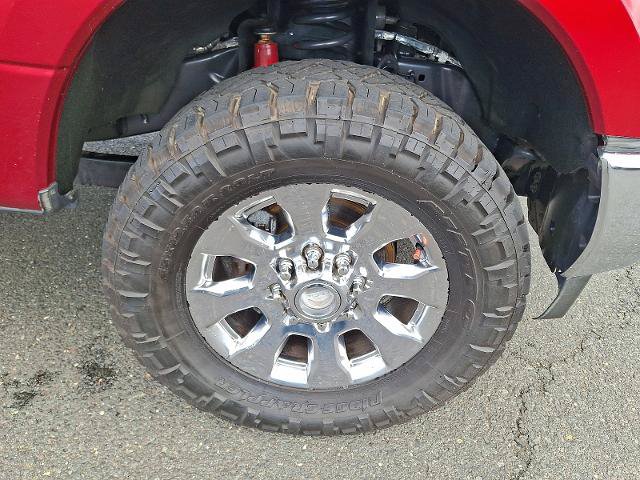 Certified 2017 Ford F250 Lariat w/ Lariat Ultimate Package AWD/4WD image 8