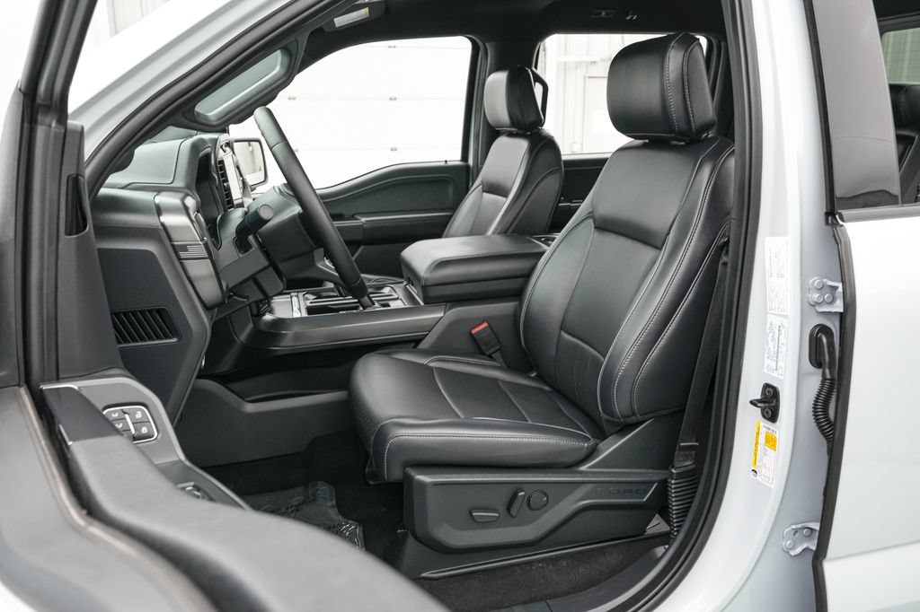 Certified 2025 Ford F150 Lariat AWD/4WD image 12