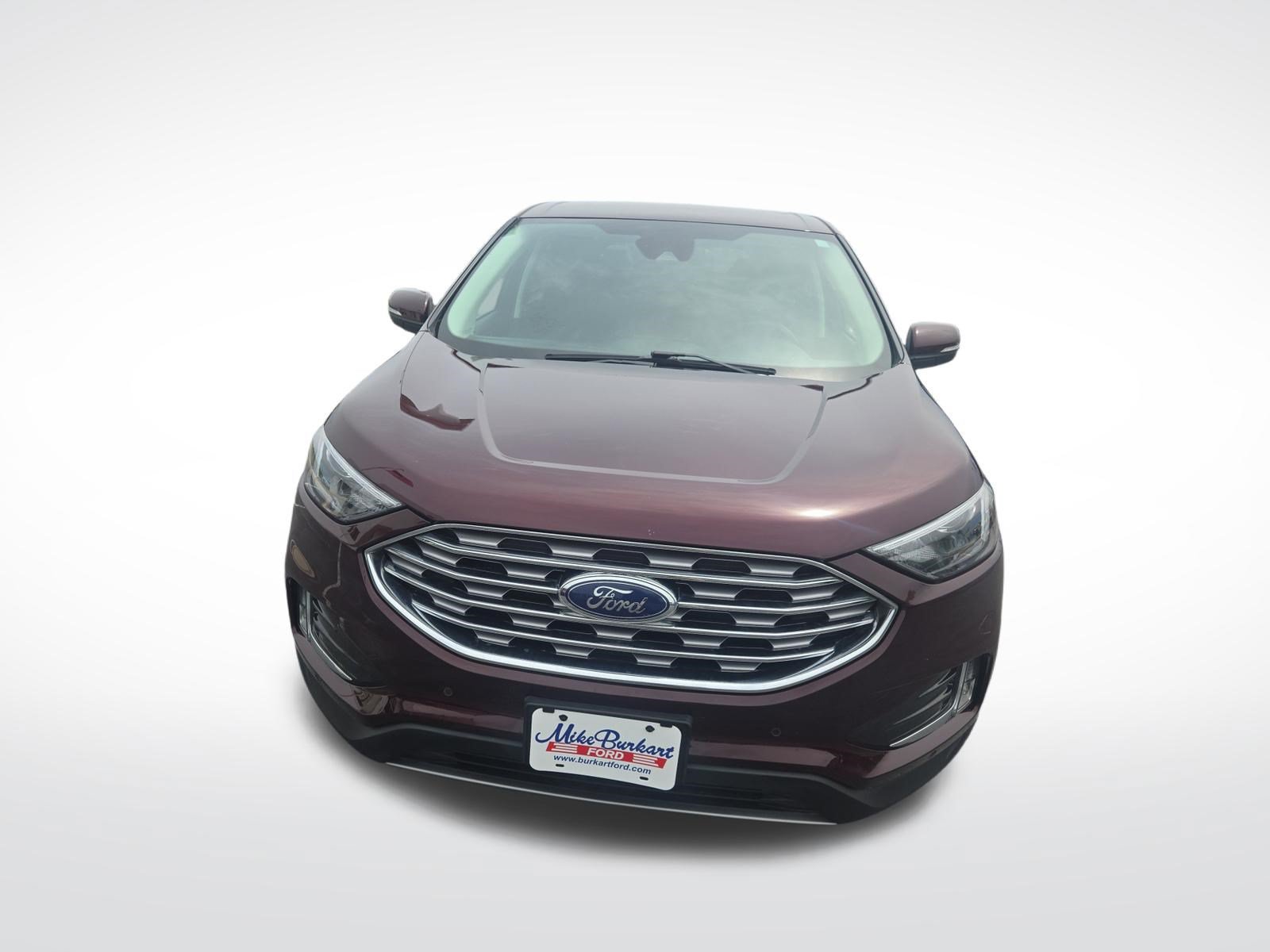 Certified 2023 Ford Edge Titanium AWD/4WD image 3