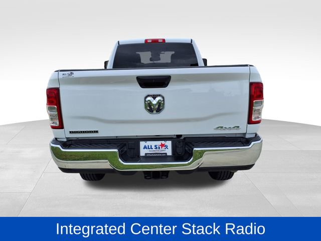Used 2023 RAM 2500 Big Horn w/ Level 1 Equipment Group AWD/4WD image 8