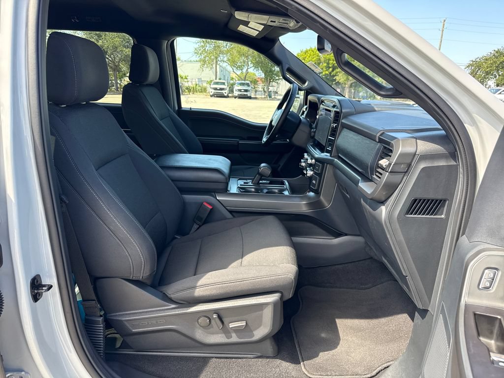 Certified 2024 Ford F150 XLT w/ Equipment Group 302A MID AWD/4WD image 29