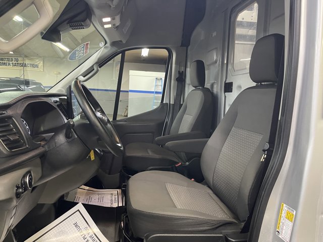 Certified 2024 Ford Transit 250 148 High Roof RWD image 12