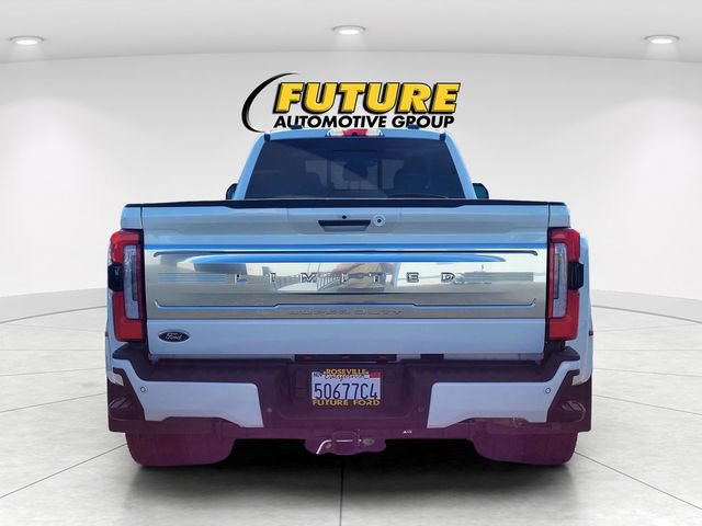 Certified 2024 Ford F450 Limited w/ FX4 Off-Road Package image 4