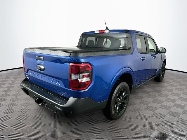 Certified 2024 Ford Maverick Lariat w/ Black Appearance Package FWD image 11