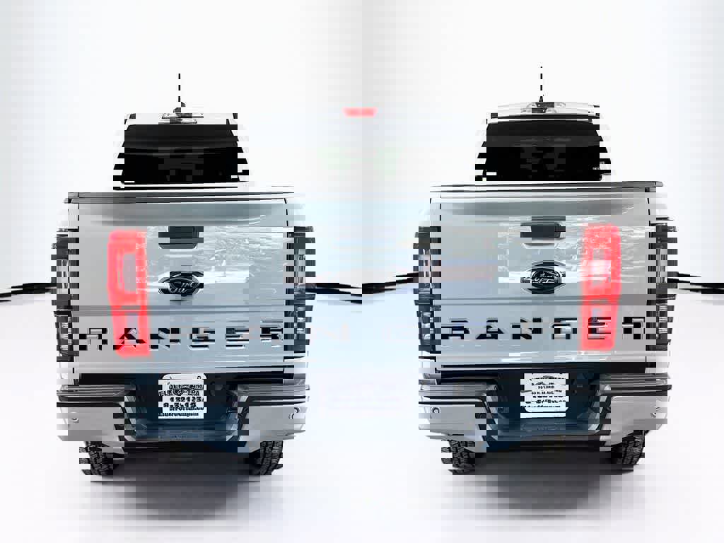 Certified 2022 Ford Ranger XLT w/ Equipment Group 301A Mid image 4