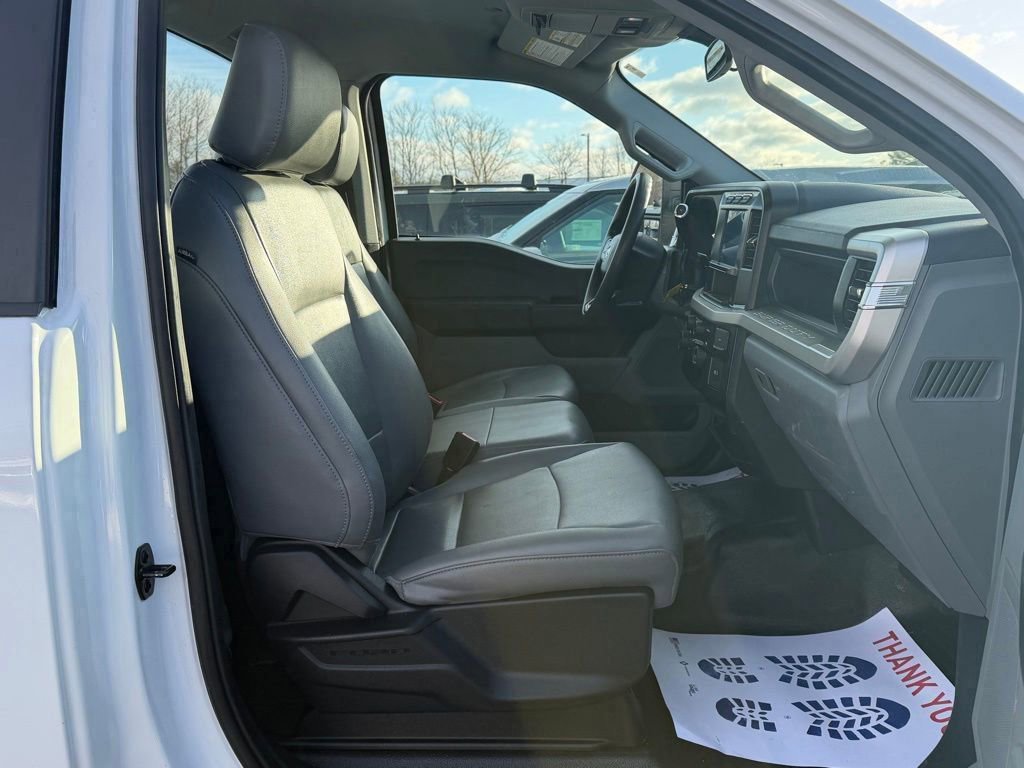 Certified 2023 Ford F250 XL w/ XL Driver Assist Package image 9