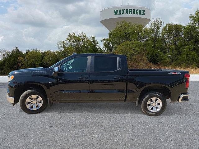 Used 2026 Chevrolet Silverado 1500 LT AWD/4WD image 3