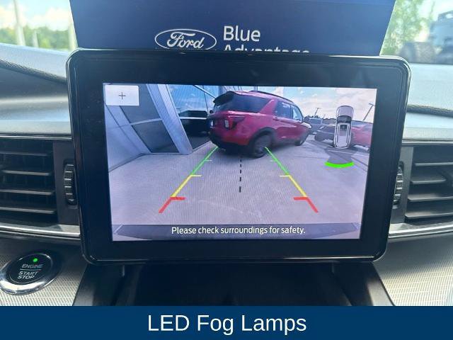 Certified 2020 Ford Explorer XLT w/ Equipment Group 202A RWD image 19