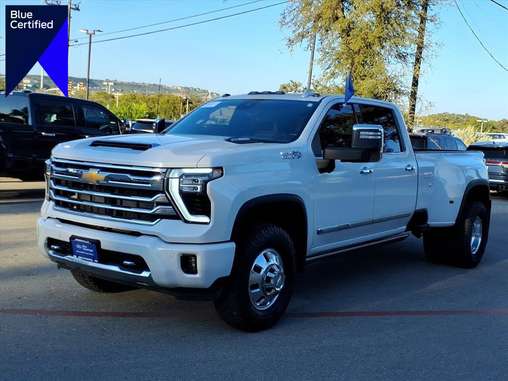 Used 2024 Chevrolet Silverado 3500 High Country w/ High Country Premium Package