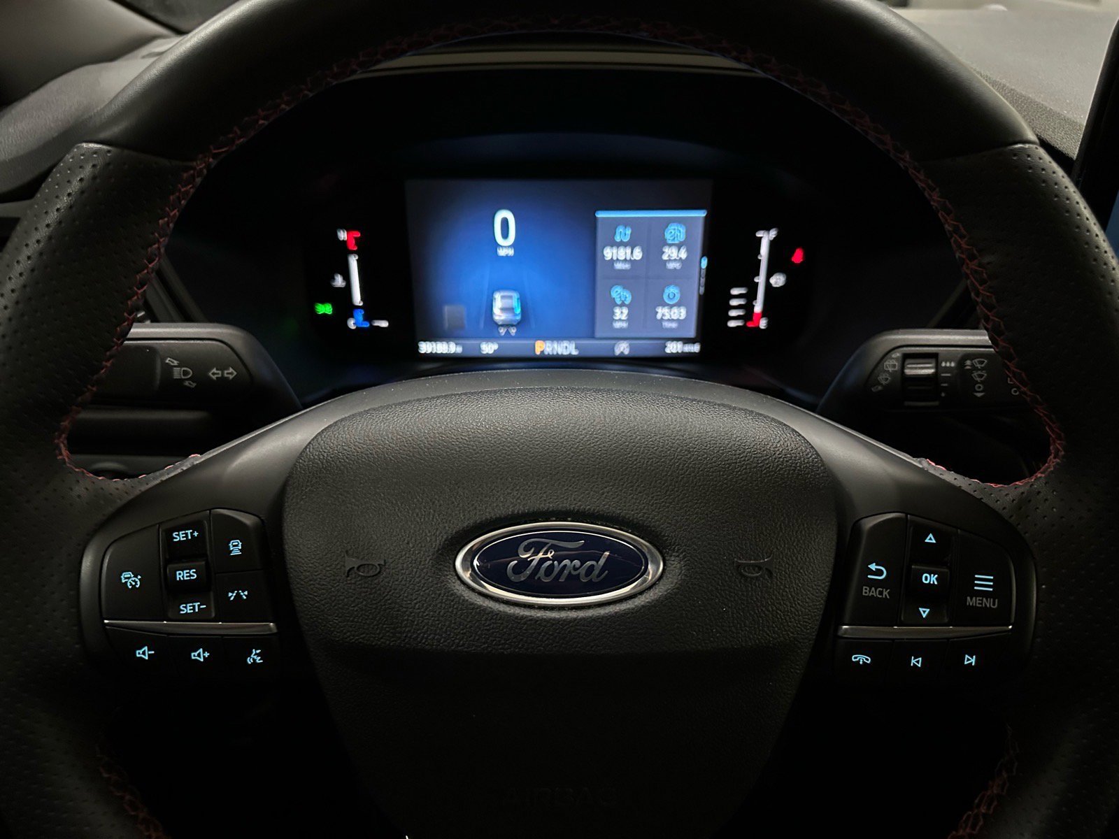 Certified 2023 Ford Escape ST-Line w/ Tech Pack #1 image 30