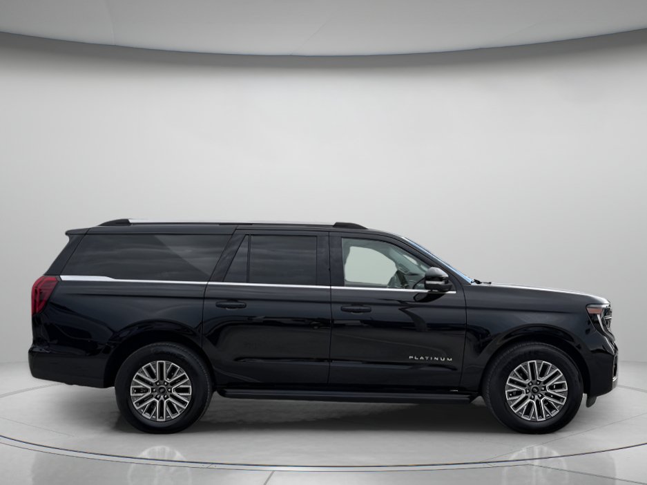 Certified 2026 Ford Expedition Max Platinum AWD/4WD image 2