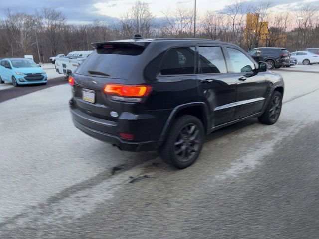 Used 2021 Jeep Grand Cherokee Limited w/ Quick Order Package 28K 80th AWD/4WD image 13