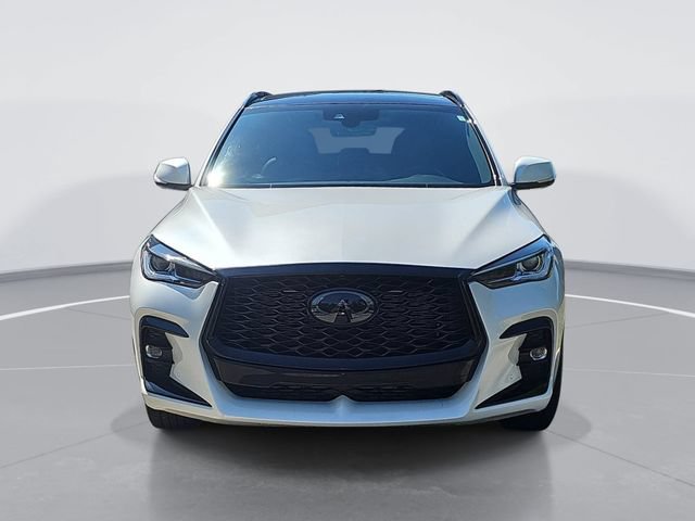 Used 2025 INFINITI QX50 Sport AWD/4WD image 8