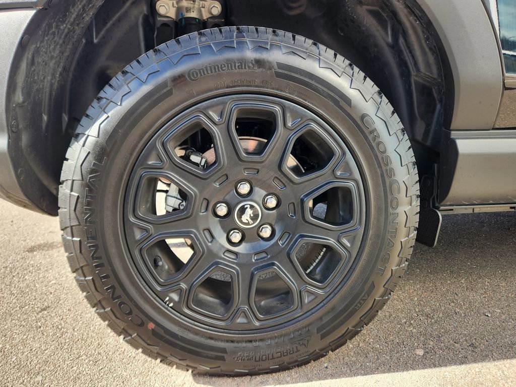 Certified 2025 Ford Bronco Sport Badlands image 18