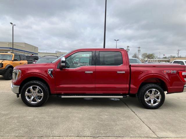 Certified 2022 Ford F150 Lariat w/ Equipment Group 502A High AWD/4WD video 2