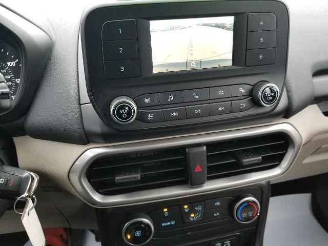 Certified 2021 Ford EcoSport S image 20