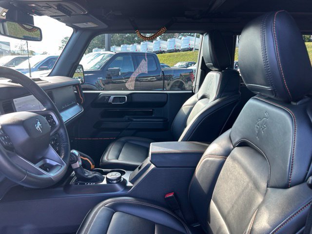 Certified 2024 Ford Bronco Badlands AWD/4WD image 23