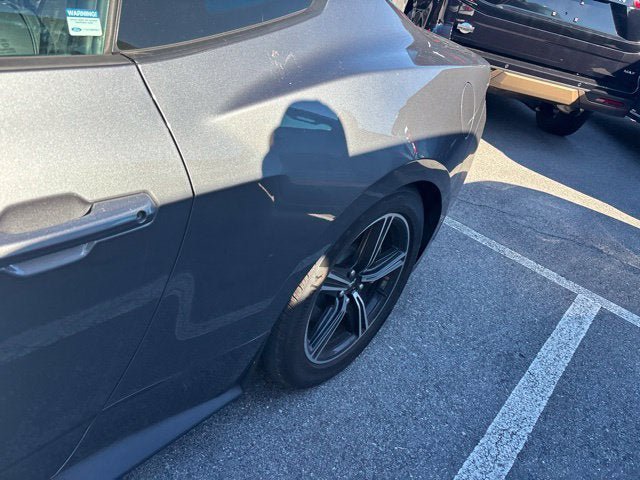 Certified 2024 Ford Mustang Coupe RWD image 7