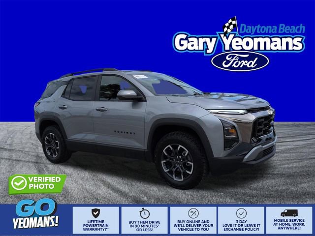Used 2026 Chevrolet Equinox ACTIV w/ Convenience Package III FWD image 1