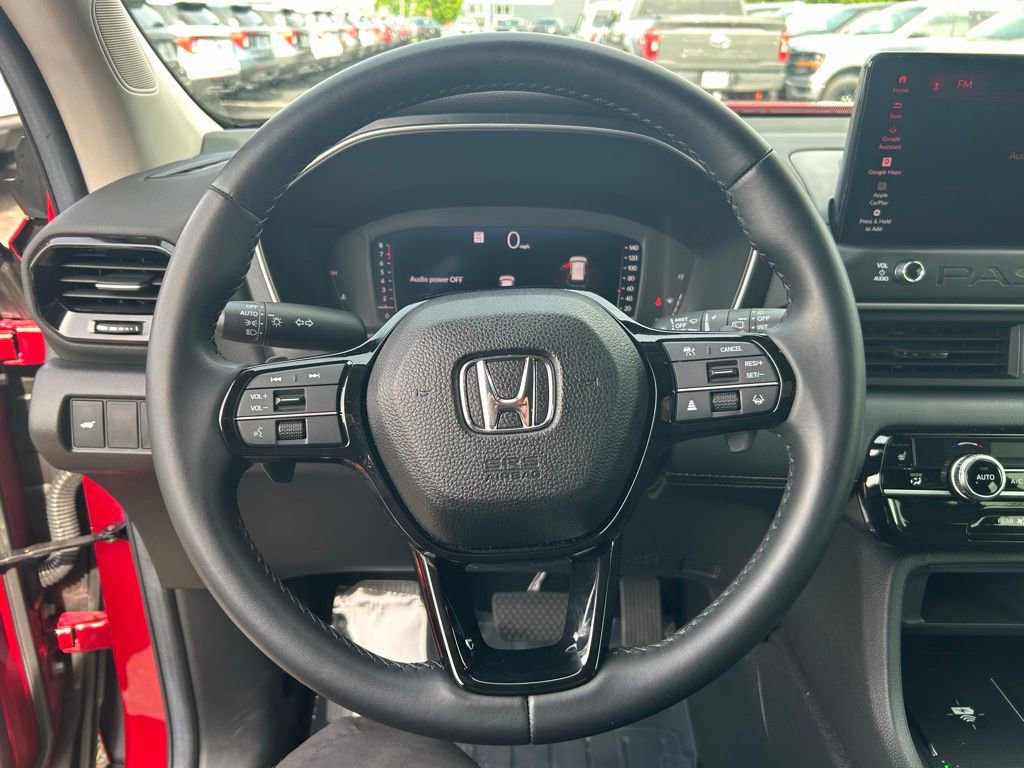 Used 2026 Honda Passport RTL image 22