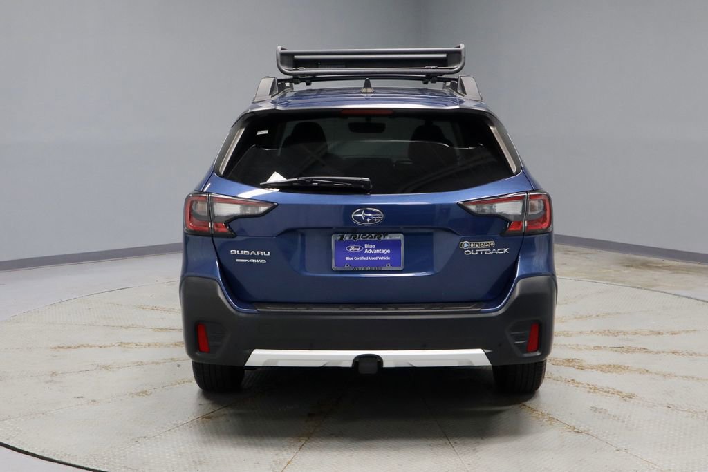 Used 2021 Subaru Outback Limited w/ Popular Package #2 AWD/4WD image 12
